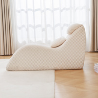 Yoga Vakuumkomprimiertes Sofa OEM-Fabrik Luxus-Cloud-Couch Modulares Ecksofa ODM Knochenloses L-förmiges Schlafsofa in einer Box