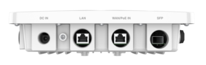 จุดเชื่อมต่อไร้สายภายนอกอาคาร 3000Mbps 10/100/1000M ระยะไกล 500 เมตร แบบรอบทิศทาง พร้อมบริการคลาวด์ - Product Image 5