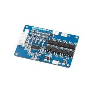 Carte de protection de batterie au lithium série 5, carte de charge et de décharge 21V, module d'alimentation 18V avec équilibrage - Product Image 1