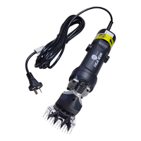 Schaf farm Electric Horse Sheep Wool Clipper 350W Profession elle elektrische Schafs ch neider Shearer 76MM 94MM