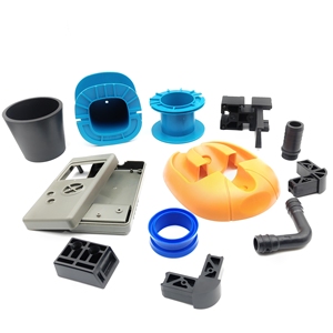 Equipo de gimnasio reciclable de calidad de fabricación más vendida, pieza de moldeo por inyección de cubierta Abs para gimnasio para dispositivos médicos - Product Image 1