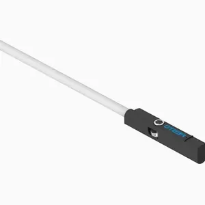 Proximity switch SMT-10M-<b>PS</b>-24V-E-03-L 551375 8M-A-NS-M 574339 8M-A-<b>PS</b>- 574337 - Product Image 4