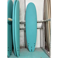 Mousse EPS de qualité supérieure Soft Top planche de surf usine chaleur stratification débutants y compris sac Fin Sports nautiques école de surf