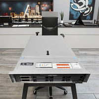 Server Komputer Dell Poweredge R740 R740XD Murah Grosir dengan CPU Intel Xeon, Rak Server Murah D Ell