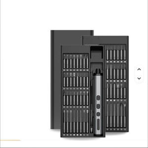 Mini Multifunctional <b>Screwdriver</b> Set Power Pen Mobile Phone Repair Tools Kit Rechargeable Bit LLA-TB4 High-Quality Bit - Product Image 3