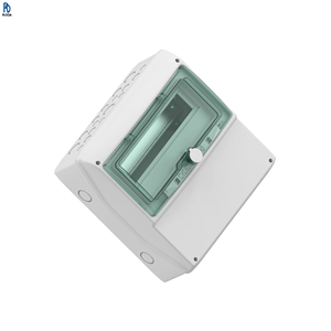 Caja de Conexiones para Adaptador de Sensor de Controlador PLC, Nueva y Original, Serie MUREVA 13166M - Product Image 1