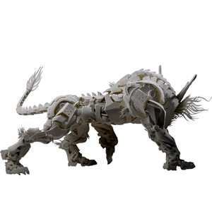 Service d'impression 3D personnalisé, modèle de jouet puzzle, PLA, ABS, TPU, PETG, jouets pour animaux, impression 3D haute précision - Product Image 1