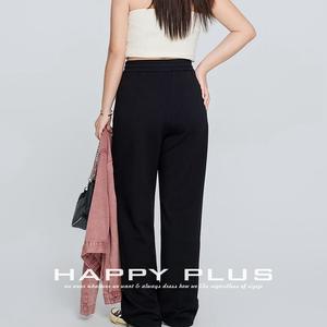 Pantalones Anchos de Cintura Alta para Mujer, Talla Grande, Color Leche, Algodón, Casuales, con Bolsillos, Estilo Europeo y Americano, Runqi N8878 - Product Image 4