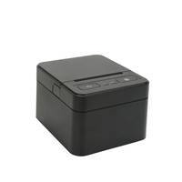 Imprimante Ticket de Caisse 58mm de Bureau ODM/OEM pour Supermarché Bureau Bluetooth Mini Imprimante Portable Pos58