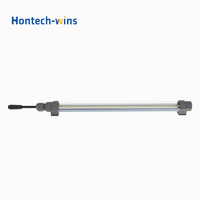 Tube LED T8 Hontech IP67 étanche, sans scintillement, à intensité variable, compatible Triac, 18W 20W