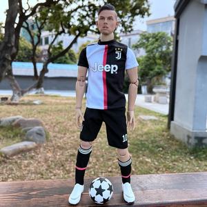 Figuras de Jugadores de Fútbol de Salah, Mbappe, <span class=keywords><strong>Ronaldo</strong></span> y Neymar, Artículos para Fanáticos, Regalos Corporativos, Disponibles en Stock - Product Image 3