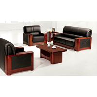 Ensemble de canapés modulaires sectionnels modernes extensibles en cuir avec structure métallique pour écoles, bureaux, hôtels, hôpitaux – Personnalisable, haute densité