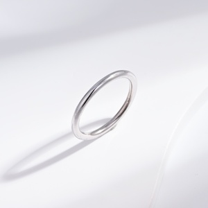 custom plata 925 sterling Silver Flower clover women <b>ring</b> cheap minimalist Everyday Wear <b>stacking</b> dainty cubic zirconia <b>rings</b> - Product Image 3