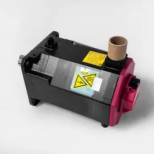 A06B-0268-B805 มอเตอร์ไฟฟ้า Fanuc ของแท้การเจรจาประกันคุณภาพของแท้