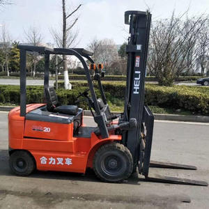 Montacargas ORIEMAC Machinery Heli de 3 Toneladas y 3.5 Toneladas Diésel/Eléctrico/GLP CPCD30 y CPCD35 con Garantía de Un Año - Product Image 4