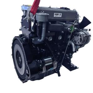 Ensemble moteur diesel Yuchai C490BPG-272 pour chariot élévateur FD20 FD25 F30 FD35 Neuf - Product Image 4