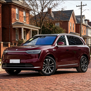 AITO M7 Pro EREV SUV 2026, 6 places, 4 roues motrices, 1350 km d'autonomie, haute performance, véhicule électrique familial - Product Image 1