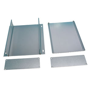 Anufturers stomY Y stomstomustomizado lumnodizado lumluminum xxtrusion Profile ututdoor <span class=keywords><strong>roject</strong></span> Ox ase lectronic quiquinclosure - Product Image 3