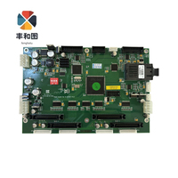 Cabezal Original y Nuevo para Impresora UV de Cama Plana Handtop KJ4A-0300, Cabezal KB-04X HT-V1.33