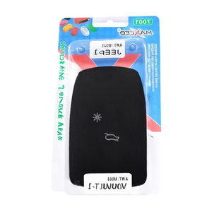 ฝาครอบกุญแจซิลิโคนสำหรับกุญแจรถฮุนได เกีย 4 ปุ่มปลอกป้องกัน - Product Image 1