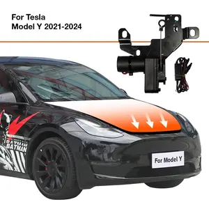 Serrure de <span class=keywords><strong>coffre</strong></span> électrique à fermeture douce directe d'usine pour <span class=keywords><strong>Tesla</strong></span> <span class=keywords><strong>Model</strong></span> <span class=keywords><strong>3</strong></span> Highland OEM Fabricant en gros Ruiyyco Modèle breveté Y S X - Product Image 1