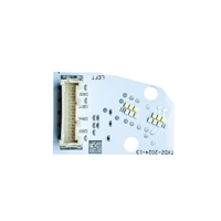 Luz de circulación diurna LED blanca fría de alto brillo + Kit de señal de giro para BMW Mini LCI 2019-2021