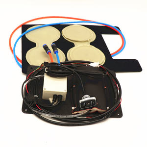 Seggiolino Auto Auto vescica d'aria campervan massaggio sistema di Comfort lombare Automotive RV posti a sedere massaggio pneumatico della pressione dell'aria della vescica - Product Image 3