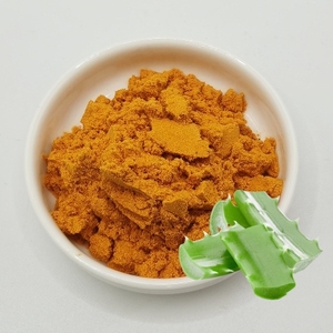 מזון כיתה אלוורה 95% תמצית תוף תוף פלסטיק מיכל curacao אלוורה אמודין - Product Image 1