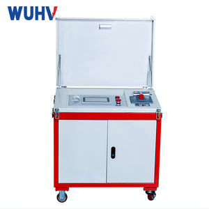 UHV-L300kVA/50kV China Herstellung Power Frequency Series Resonant <span class=keywords><strong>Test</strong></span> System Zum Verkauf - Product Image 5