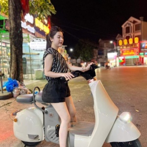 Bicicleta Eléctrica de 2 Plazas en Oferta, con Batería de 48v 20ah 500w, Bicicleta Eléctrica/Scooter Eléctrico - Product Image 3