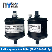 Nouveau filtre à encre UV/solvant 3u compatible MACCA0301 pour imprimante numérique grand format et machines d'impression