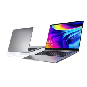 Máy Tính Xách Tay Màn Hình Lớn Máy Tính Xách Tay Hợp Kim Cạnh Hẹp 1920*1080 15.6 Inch Core I7 Với Bàn Phím Máy Tính