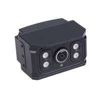 Caméra de recul fiable OEM ODM 720P/1080P PAL NTSC double système avec compensation de rétroéclairage vision nocturne DC 12V sans audio