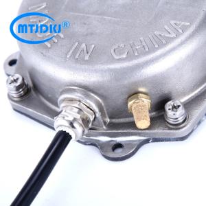 Roestvrijstalen schakelaars 220V MT-BXG-BM voor graanfabriek - Product Image 5