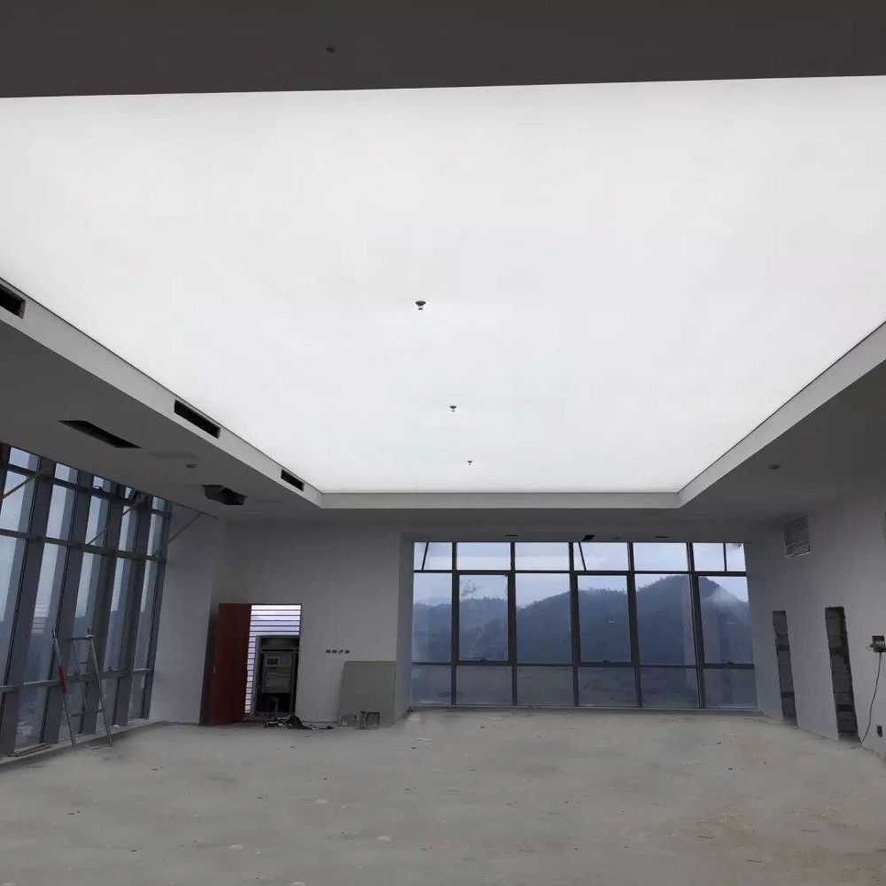 Professional Kit Techo Tensado with Spatulas and Profiles for PVC Stretch Ceiling Aluminum Track Harpoon