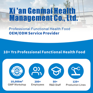 Complément alimentaire certifié GMP en gélules d'huile de poisson oméga 3 naturelle avec EPA et DHA pour la santé du cœur, du cerveau et des articulations - Product Image 5