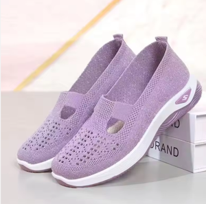 Breathable Mesh Casual Soft Sole Women's Shoes - Product Image 2