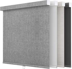 Persianas Enrollables Eléctricas de Alta Gama, Persianas Enrollables Inteligentes para Ventanas, Cortina Enrollable, Enrollador Sin Cable - Product Image 1