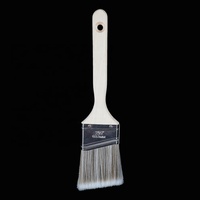 Ensemble de pinceaux de peinture de qualité supérieure de qualité professionnelle idéal pour les propriétaires professionnels pour les armoires de peinture intérieure extérieure commerciale