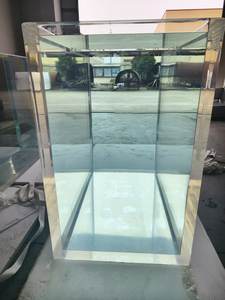 2024 fabricante de acrílico para acuario acrílico Túnel de pecera acrílica - Product Image 6