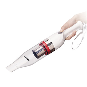 Mini <b>Portable</b> Cordless Handheld <b>Vacuum</b> Cleaner 36V 0.3L Dust Bin Wireless Rechargeable For Home And Car Use - Product Image 1