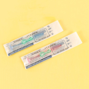 Raspador de Lengua Multifuncional de Silicona de Doble Uso, Cepillo de Limpieza de Lengua con Logotipo Láser - Product Image 3