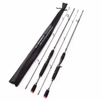 So-Easy - Portable Travel Fishing Rod, Ultralight Weight