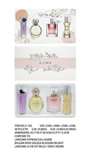 Set de Regalo Premium 4 en 1 de Descubrimiento de Fragancias, Elegante Colección de Perfumes en Miniatura Florales y Orientales para Ella, en una Exquisita Caja de Belleza - Product Image 5