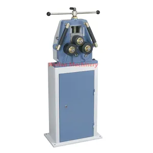 RBM-10 tube profile bending machine/hand operation pipe bender/manual round bending