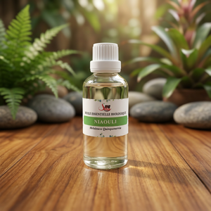 Madagascar Niaouli Essential Oil – 100% Pure <b>Natural</b> Melaleuca quinquenervia Oil for Cosmetics, Aromatherapy & <b>Natural</b> Perfumery - Product Image 1