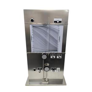 Analizador de Tamaño de Partículas, Máquina de Medición de Área Superficial de Polvo, Probador de Tamaño de Partículas por Permeación de Gas de Cuarta Generación - Product Image 3