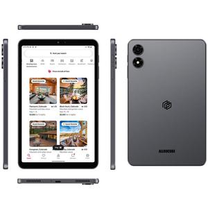 แท็บเล็ต Android 15 ขนาด <span class=keywords><strong>8</strong></span>.4 นิ้ว ชิปประมวลผล MTK MT8791 Octa Core หน่วยความจำ 8GB+256GB รองรับ 4G LTE ซิมคู่ ALLDOCUBE <span class=keywords><strong>IPlay</strong></span> 70 Mini Pro - Product Image 3