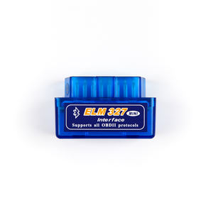 Super <span class=keywords><strong>Mini</strong></span> Elm327 OBD2 V1.5 Orme <span class=keywords><strong>327</strong></span> V 1.5 OBD 2 Voiture Outil de Diagnostic Scanner - Product Image 1