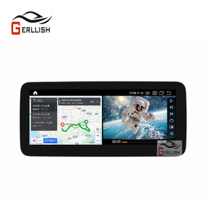 เครื่องเล่นมัลติมีเดียแอนดรอยด์ GPS สำหรับ Mercedes Benz <span class=keywords><strong>A</strong></span>-<span class=keywords><strong>Class</strong></span> W176 GLA-<span class=keywords><strong>Class</strong></span> X156 CLA-<span class=keywords><strong>Class</strong></span> C117/X117/W463 CLA 200 GPS - Product Image 1